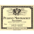 Louis Jadot Puligny-Montrachet Les Folatieres 2009 Front Label