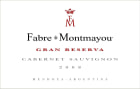 Fabre Montmayou Gran Reserva Cabernet Sauvignon 2008 Front Label