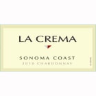 La Crema Sonoma Coast Chardonnay (375ML half-bottle) 2010 Front Label