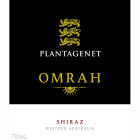 Plantagenet Omrah Shiraz 2006 Front Label