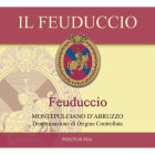 Il Feuduccio Montepulciano d'Abruzzo 2009 Front Label