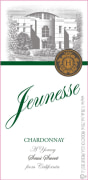 Baron Herzog Jeunesse Chardonnay 2013 Front Label