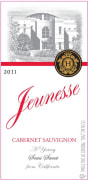 Baron Herzog Jeunesse Cabernet Sauvignon 2011 Front Label