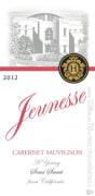 Baron Herzog Jeunesse Cabernet Sauvignon 2012 Front Label