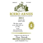 Bruno Giacosa Roero Arneis 2011 Front Label