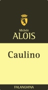 Alois Caulino Falanghina 2011 Front Label