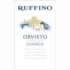 Ruffino Orvieto Classico 2011 Front Label