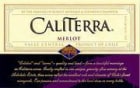 Caliterra Merlot 1998 Front Label