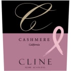 Cashmere Red 2011 Front Label