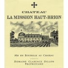 Chateau La Mission Haut-Brion  2009 Front Label