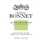 Chateau Bonnet Blanc 2011 Front Label