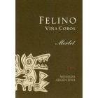 Vina Cobos Felino Merlot 2011 Front Label