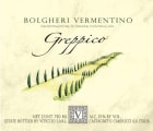 Viticcio Greppico Bolgheri Vermentino 2014 Front Label