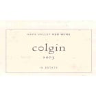 Colgin IX Estate Red 2003 Front Label