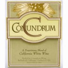 Conundrum White Blend (375ML half-bottle) 2011 Front Label