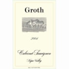 Groth Cabernet Sauvignon Vertical 2002 through 2004 Front Label