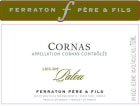 Ferraton Pere & Fils Cornas Lieu-dit Patou 2011 Front Label