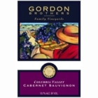 Gordon Brothers Cabernet Sauvignon 2009 Front Label