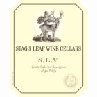 Stag's Leap Wine Cellars S.L.V. Cabernet Sauvignon 2009 Front Label