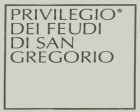 Feudi di San Gregorio Irpinia Privilegio Passito Fiano 2005 Front Label