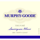 Murphy-Goode The Fume 2011 Front Label