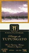 Finca Flichman Paisaje de Tupungato Red Blend 2009 Front Label