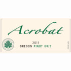 Acrobat Pinot Gris 2011 Front Label