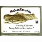 Schloss Saarstein Riesling Kabinett 2011 Front Label