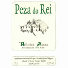 Adega Cachin Peza do Rei Blanco 2011 Front Label