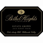 Bethel Heights Estate Pinot Noir 2010 Front Label