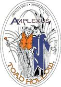 Toad Hollow Amplexus Sparkling Wine Front Label