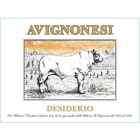 Avignonesi Desiderio 2008 Front Label