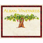 Alban Seymour's Vineyard Syrah 1999 Front Label