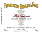 Francesco Rinaldi Barbaresco 2011 Front Label