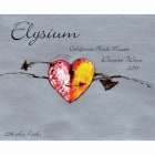 Quady Elysium Black Muscat (375ML half-bottle) 2011 Front Label