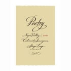 Cliff Lede Poetry Cabernet Sauvignon 2001 Front Label