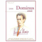 Dominus Estate 1990 Front Label