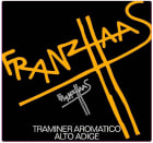 Franz Haas Traminer Aromatico Gewurztraminer 2011 Front Label