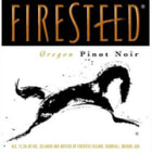 Firesteed Oregon Pinot Noir 2010 Front Label