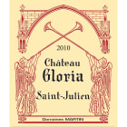 Chateau Gloria  2010 Front Label