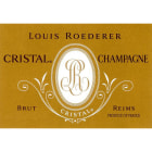 Louis Roederer Cristal Brut (3 Liter Bottle) 1999 Front Label