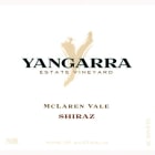 Yangarra Estate Vineyard McLaren Vale Shiraz 2010 Front Label