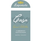 Lapostolle Grand Selection Cabernet Sauvignon 2011 Front Label