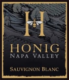 Honig Sauvignon Blanc 2017 Front Label