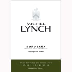 Michel Lynch Sauvignon Blanc 2011 Front Label