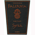 Falernia Reserva Syrah 2009 Front Label