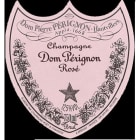 Dom Perignon Rose 2002 Front Label