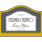 Ferrari-Carano Fume Blanc 2012 Front Label