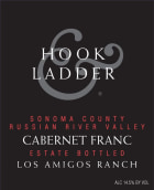 Hook and Ladder Los Amigos Ranch Cabernet Franc 2012 Front Label