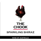 The Chook Sparkling Shiraz Front Label